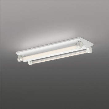KOIZUMI LEDベースライト FLR20W×2相当 (ランプ付) 電球色 3000K XH90113L+XE41279Lx2 ※受注生産品