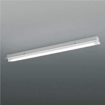 ＫＯＩＺＵＭＩ　ＬＥＤベースライト　ＦＬＲ４０Ｗ相当　（ランプ付）　白色　４０００Ｋ　XH90234L+XE41274L　※受注生産品
