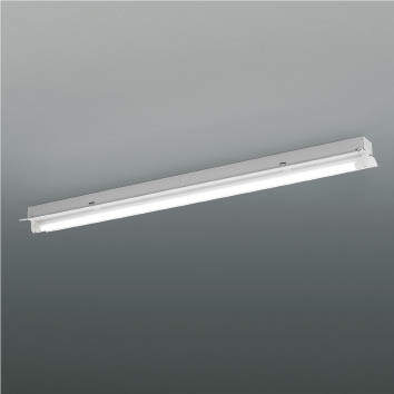 ＫＯＩＺＵＭＩ　ＬＥＤベースライト　ＦＬＲ４０Ｗ相当　（ランプ付）　昼光色　６５００Ｋ　XH90234L+XE41276L　※受注生産品