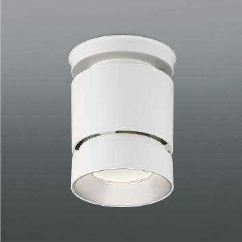 ＫＯＩＺＵＭＩ　ＬＥＤシーリングダウンライト　ＨＩＤ１５０Ｗ相当　（ランプ・電源付）　φ１７４ｍｍ　電球色　３０００Ｋ　XH91165L+XE91228E　※受注生産品