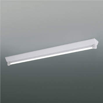 ＫＯＩＺＵＭＩ　ＬＥＤベースライト　ＦＬＲ４０Ｗ相当　（ランプ付）　電球色　３０００Ｋ　専用調光器対応　XHE930110+XE41273L　※受注生産品