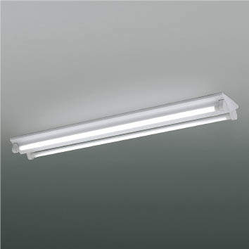 ＫＯＩＺＵＭＩ ＬＥＤ軍事基地ともし火 ＦＬＲ４０Ｗ×２好いかげんに （照明ランプ付） 白いこと ４０００Ｋ 専用調光器相応う XHE930111+XE41274Lx2 ※受注生み出すこと品