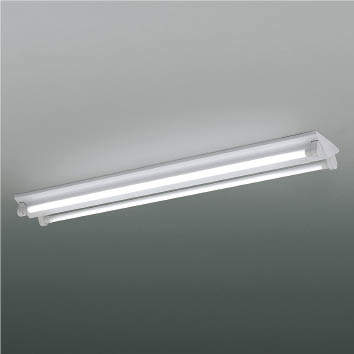 ＫＯＩＺＵＭＩ ＬＥＤ軍事基地ともし火 ＦＬＲ４０Ｗ×２好いかげんに （照明ランプ付） 昼光色 ６５００Ｋ 専用調光器相応う XHE930111+XE41276Lx2 ※受注生み出すこと品