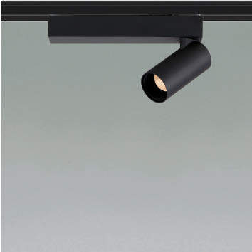KOIZUMI LEDスポットライト 配線ダクトレール用 JDR65W相当 (ランプ付) 低色温度 2400K 専用調光器対応 XS53686|オールライト