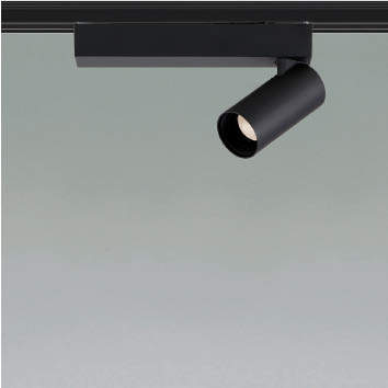 ＫＯＩＺＵＭＩ　ＬＥＤスポットライト　配線ダクトレール用　ＪＤＲ６５Ｗ相当　（ランプ付）　電球色　３０００Ｋ　専用調光器対応　XS53706