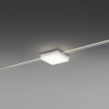 ＫＯＩＺＵＭＩ　ＬＥＤベースライト　配線ダクトレール用　Ｈｆ３２Ｗ&times;２灯相当　（ランプ付）　AH51765｜オールライト