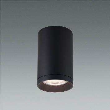 ＫＯＩＺＵＭＩ　ＬＥＤシーリングダウンライト　φ１３０ｍｍ　（ランプ付）　黒　温白色　３５００Ｋ　専用調光器対応　XH53751　※受注生産品