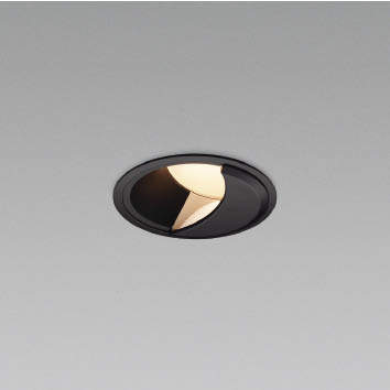 KOIZUMI LED防雨型ウォールウォッシャーダウンライト φ75mm HID35W相当 (ランプ・電源付) 電球色 2700K XU304523BA+XE92185E ※受注生産品|オールライト