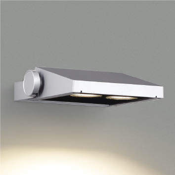 ＫＯＩＺＵＭＩ　ＬＥＤエクステリアライト　ＨＩＤ１５０Ｗ相当　(ランプ付)　電球色　３０００Ｋ　XU50879