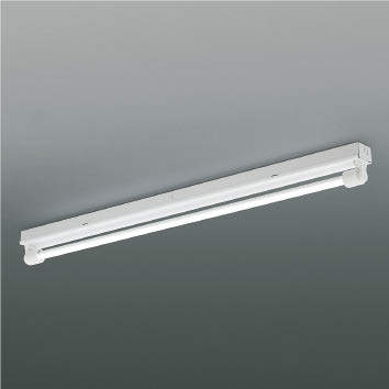 ＫＯＩＺＵＭＩ　ＬＥＤ防雨防湿型ベースライト 本体のみ　ＦＬＲ４０Ｗ相当　（ランプ別売）　XU90151L　※受注生産品 15,908円