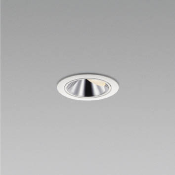 ＫＯＩＺＵＭＩ　ＬＥＤウォールウォッシャーダウンライト　φ５０ｍｍ　ＪＤＲ６５Ｗ相当　（ランプ・電源付）　電球色　２７００Ｋ　XD93347+XE92191E｜オールライト