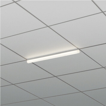 ＫＯＩＺＵＭＩ　ＬＥＤライン照明　Ｓｏｌｉｄ　Ｓｅａｍｌｅｓｓ　Ｓｌｉｍ　システム天井用　（ＬＥＤ内蔵）　白色　４０００Ｋ　専用調光器対応　６００ｍｍタイプ　XD56389　受注生産品