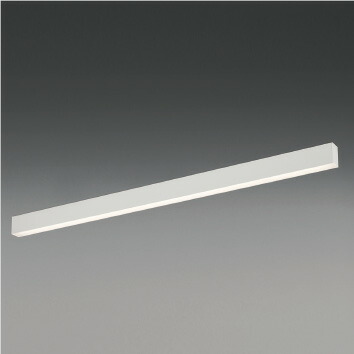 ＫＯＩＺＵＭＩ　ＬＥＤライン照明　Ｆｌａｔ　Ｓｅａｍｌｅｓｓ　直付タイプ　（ＬＥＤ内蔵）　白　白色　４０００Ｋ　専用調光器対応　１５００ｍｍタイプ　XH56401　受注生産品 25,885円