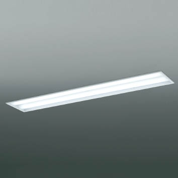 KOIZUMI LEDベースライト FHF32W×2灯相当(高出力) (ランプ付) 昼白色 5000K AD92031L+AE57608x2 ※受注生産品|オールライト