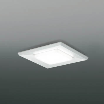 ＫＯＩＺＵＭＩ　LEDベースライト　ＦＨＰ３２Ｗ&times;４灯相当　（ランプ付）　昼白色　5000K　AD92229+AE57612　※受注生産品｜オールライト