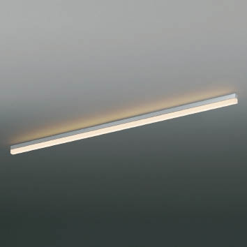 KOIZUMI LEDベースライト FL40W×2灯相当 (LED内蔵) 電球色 2700K AH57672|オールライト