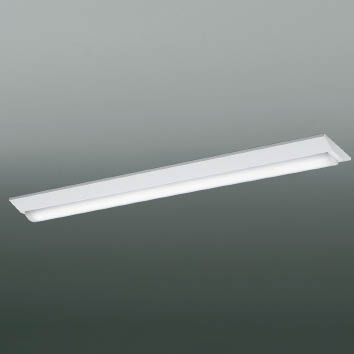 ＫＯＩＺＵＭＩ　LEDベースライト　ＦＨＦ３２Ｗ&times;２灯相当（定格出力）　（ランプ付）　昼白色　5000K　AH92026L+AE57604　※受注生産品｜オールライト