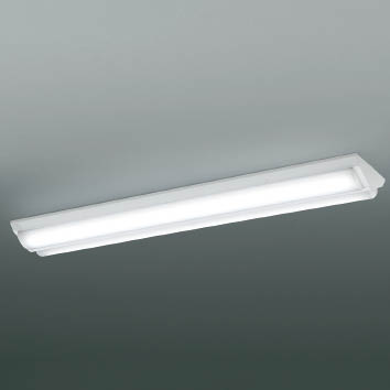 ＫＯＩＺＵＭＩ　LEDベースライト　ＦＨＦ３２Ｗ&times;２灯相当（高出力）　（ランプ付）　白色　4000K　AH92027L+AE57607x2　※受注生産品｜オールライト 22,680円