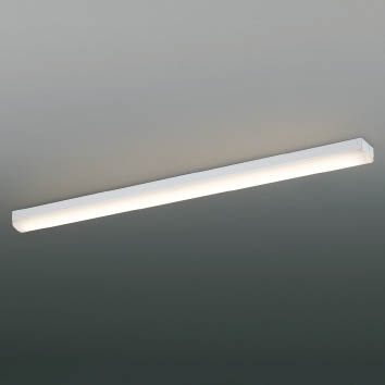 KOIZUMI LEDベースライト FHF32W×2灯相当(定格出力) (ランプ付) 電球色 3000K AH93430+AE57601 ※受注生産品|オールライト
