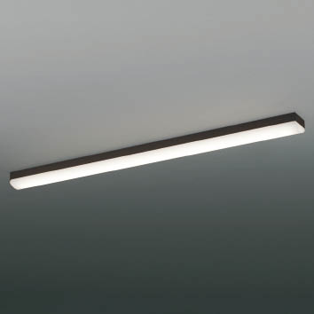 KOIZUMI LEDベースライト FHF32W×2灯相当(定格出力) (ランプ付) 温白色 3500K AH93431+AE57602 ※受注生産品|オールライト