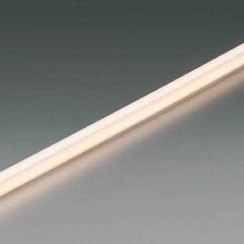 ＫＯＩＺＵＭＩ　LEDテープライト　Ｆｌｅｘｅｄ　Ｓｅａｍｌｅｓｓ　Ｄｕａｌ　（屋内屋外兼用）　（ランプ付・電源別売）　温白色　3500K　全長&minus;１０００ｍｍ　専用調光器対応　AL93642｜オールライト