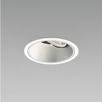 ＫＯＩＺＵＭＩ　LEDユニバーサルダウンライト　φ１２５ｍｍ　ＨＩＤ１００Ｗ相当（ランプ・電源付）　白色　4000K　XD001017WW+XE93277　※受注生産品｜オールライト 20,266円