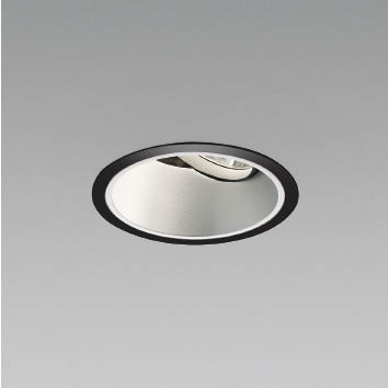 KOIZUMI LEDユニバーサルダウンライト φ125mm HID70W相当(ランプ・電源付) 白色 4000K XD001019BW+XE91663Y ※受注生産品|オールライト