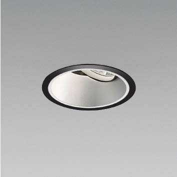 KOIZUMI LEDユニバーサルダウンライト φ125mm HID35W相当(ランプ・電源付) 白色 4000K XD001021BW+XE92194E ※受注生産品|オールライト