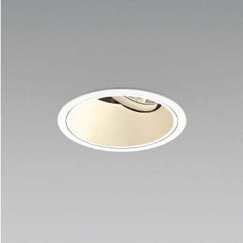 KOIZUMI LEDユニバーサルダウンライト φ125mm HID100W相当(ランプ・電源付) 電球色 3000K XD002019WL+XE93277 ※受注生産品|オールライト