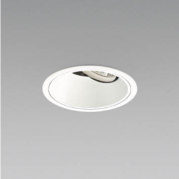 KOIZUMI LEDユニバーサルダウンライト φ125mm HID70W相当(ランプ・電源付) 白色 4000K XD002019WW+XE91663Y ※受注生産品|オールライト