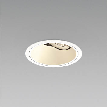 KOIZUMI LEDユニバーサルダウンライト φ125mm HID35W相当(ランプ・電源付) 電球色 2700K XD002022WA+XE92194E ※受注生産品|オールライト