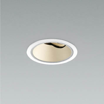 KOIZUMI LEDユニバーサルダウンライト φ100mm HID35W相当(ランプ・電源付) 温白色 3500K XD004026WM+XE92705|オールライト