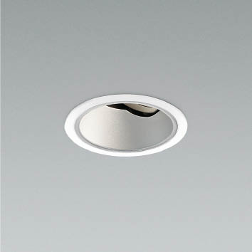 KOIZUMI LEDユニバーサルダウンライト φ100mm HID35W相当(ランプ・電源付) 白色 4000K XD004026WW+XE92705|オールライト