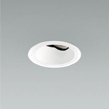 ＫＯＩＺＵＭＩ　LEDユニバーサルダウンライト　φ１００ｍｍ　ＨＩＤ３５Ｗ相当（ランプ・電源付）　白色　4000K　XD005025WW+XE92705　※受注生産品｜オールライト