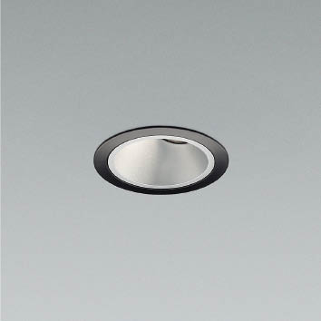 ＫＯＩＺＵＭＩ　LEDユニバーサルダウンライト　φ７５ｍｍ　ＪＤＲ６５Ｗ相当（ランプ・電源付）　白色　4000K　XD007029BW+XE92730　※受注生産品｜オールライト