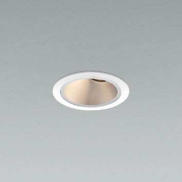 ＫＯＩＺＵＭＩ　LEDユニバーサルダウンライト　φ７５ｍｍ　ＪＲ１２Ｖ５０Ｗ相当（ランプ・電源付）　電球色　3000K　XD007029WL+XE93373｜オールライト