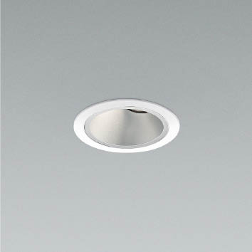 KOIZUMI LEDユニバーサルダウンライト φ75mm JR12V50W相当(ランプ・電源付) 白色 4000K XD007030WW+XE92702|オールライト