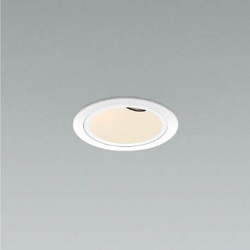 KOIZUMI LEDユニバーサルダウンライト φ75mm JDR65W相当(ランプ・電源付) 電球色 3000K XD008029WL+XE92730 ※受注生産品|オールライト