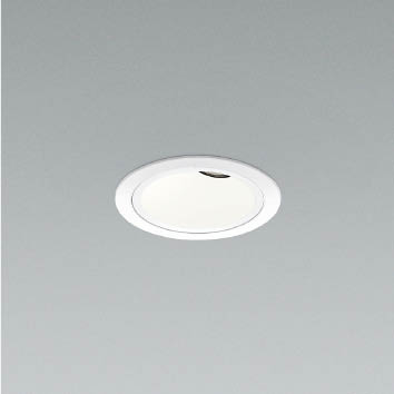 ＫＯＩＺＵＭＩ　LEDユニバーサルダウンライト　本体のみ　φ７５ｍｍ　（ランプ付・電源別売）　白色　4000K　XD008029WW　※受注生産品｜オールライト