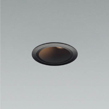 KOIZUMI LEDユニバーサルダウンライト φ75mm JR12V50W相当(ランプ・電源付) 電球色 2700K XD008030BA+XE92193E ※受注生産品|オールライト