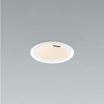 ＫＯＩＺＵＭＩ　LEDユニバーサルダウンライト　本体のみ　φ７５ｍｍ　（ランプ付・電源別売）　電球色　2700K　XD008030WA　※受注生産品｜オールライト