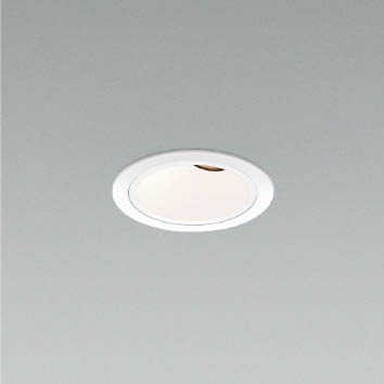 ＫＯＩＺＵＭＩ　LEDユニバーサルダウンライト　φ７５ｍｍ　ＪＲ１２Ｖ５０Ｗ相当（ランプ・電源付）　温白色　3500K　XD008030WM+XE92181E　※受注生産品｜オールライト