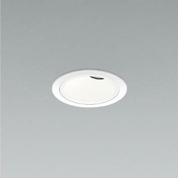 ＫＯＩＺＵＭＩ　LEDユニバーサルダウンライト　φ７５ｍｍ　ＪＲ１２Ｖ５０Ｗ相当（ランプ・電源付）　白色　4000K　XD008031WW+XE92181E　※受注生産品｜オールライト