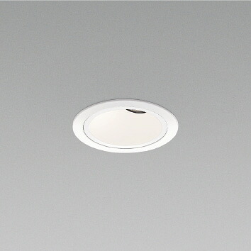 ＫＯＩＺＵＭＩ　LEDユニバーサルダウンライト　本体のみ　φ７５ｍｍ　（ランプ付・電源別売）　電球色2700K～昼白色5000K　XD008045WX　※受注生産品｜オールライト
