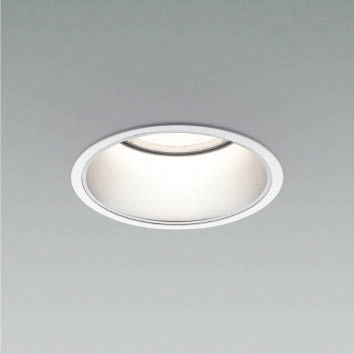KOIZUMI LEDダウンライト φ150mm HID100W相当(ランプ・電源付) 電球色2700K~昼白色5000K XD051501WX+XE93266|オールライト