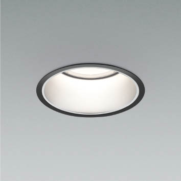 ＫＯＩＺＵＭＩ　LEDダウンライト　φ１５０ｍｍ　ＨＩＤ１５０Ｗ相当（ランプ・電源付）　電球色2700K～昼白色5000K　XD051502BX+XE93268｜オールライト