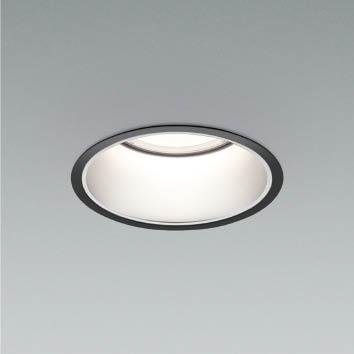 ＫＯＩＺＵＭＩ　LEDダウンライト　φ１５０ｍｍ　ＨＩＤ５０Ｗ相当（ランプ・電源付）　温白色　3500K　XD051529BM+XE92184E　※受注生産品｜オールライト