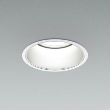 KOIZUMI LEDダウンライト φ150mm HID70W相当(ランプ・電源付) 白色 4000K XD051529WW+XE92185E ※受注生産品|オールライト