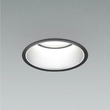 KOIZUMI LEDダウンライト φ150mm HID70W相当(ランプ・電源付) 白色 4000K XD051530BW+XE92185E ※受注生産品|オールライト