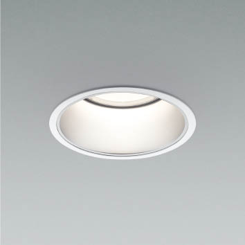 KOIZUMI LEDダウンライト φ150mm HID50W相当(ランプ・電源付) 温白色 3500K XD051530WM+XE92184E ※受注生産品|オールライト